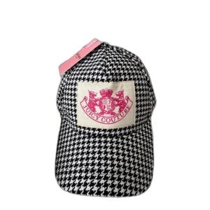 NWT Juicy Couture Baseball Cap